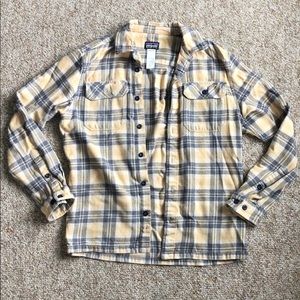 Men’s Patagonia Flannel